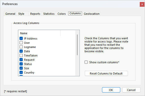 Apache Access Log Viewer Python Apacheのアクセスログをhttp logs viewerで確認 | Just another memorandum