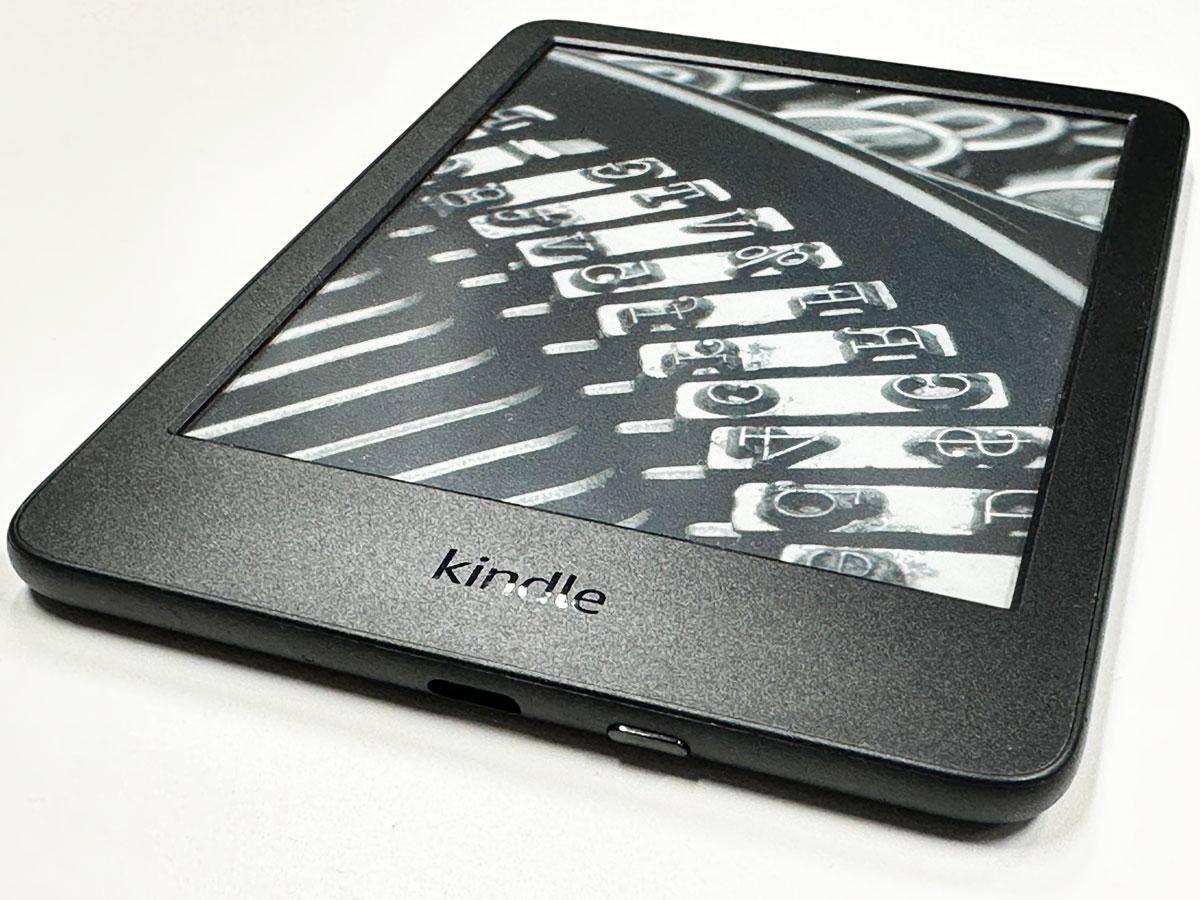 Kindle (16GB) 6インチディスプレイ 電子書籍リーダー ブ 広告あり